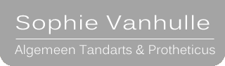 Tandarts Sophie Vanhulle | Algemeen Tandarts & Protheticus
